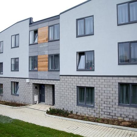 Turing College Hotell Canterbury Exteriör bild