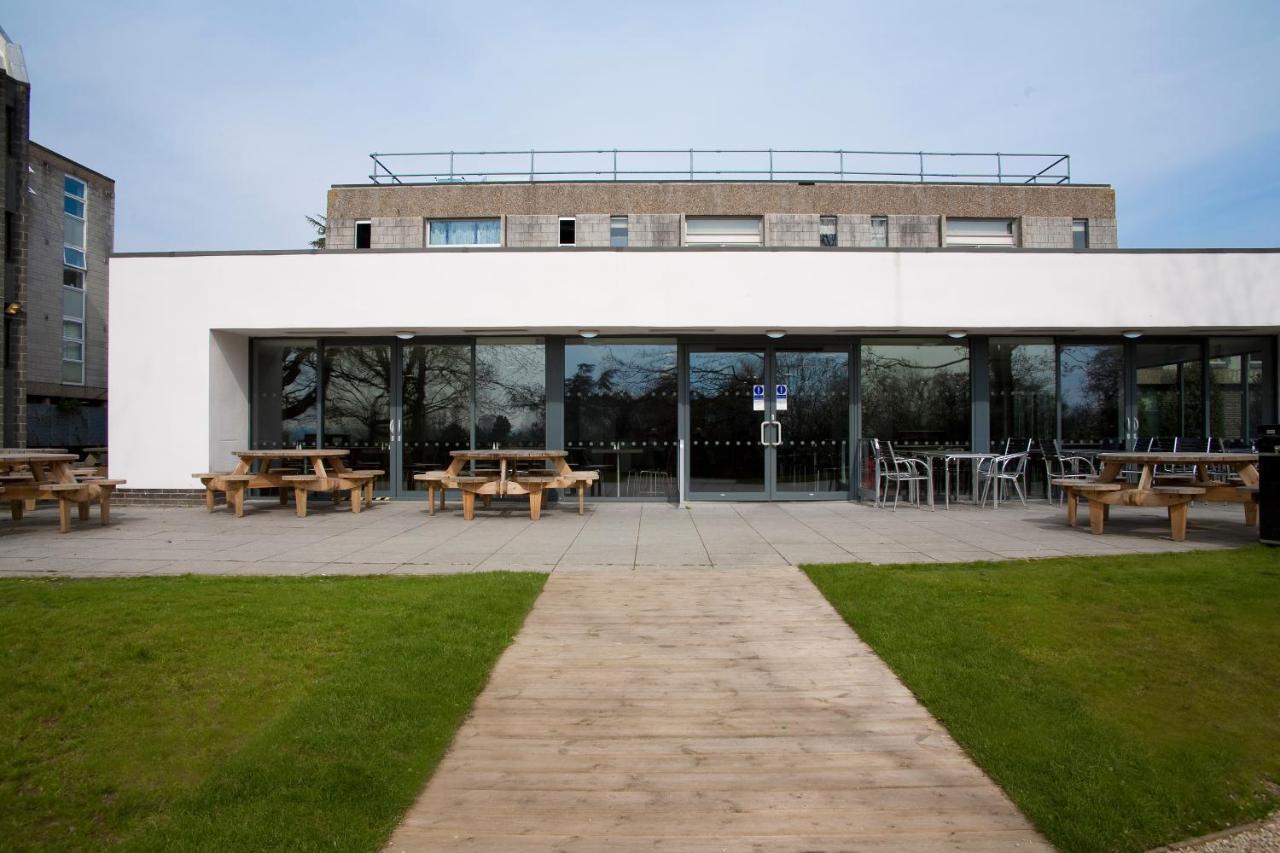 Turing College Hotell Canterbury Exteriör bild